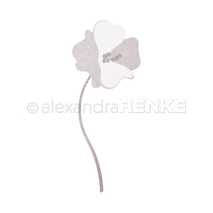 Set Fustelle 'Curved Flower' -D-AR-FL0388 - A.RENKE