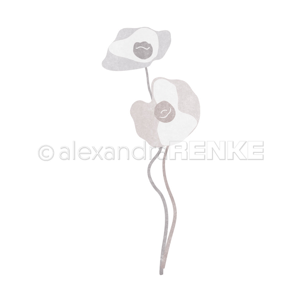 Set Fustelle 'Elegant Shaped Flowersr' -D-AR-FL0389 - A.RENKE