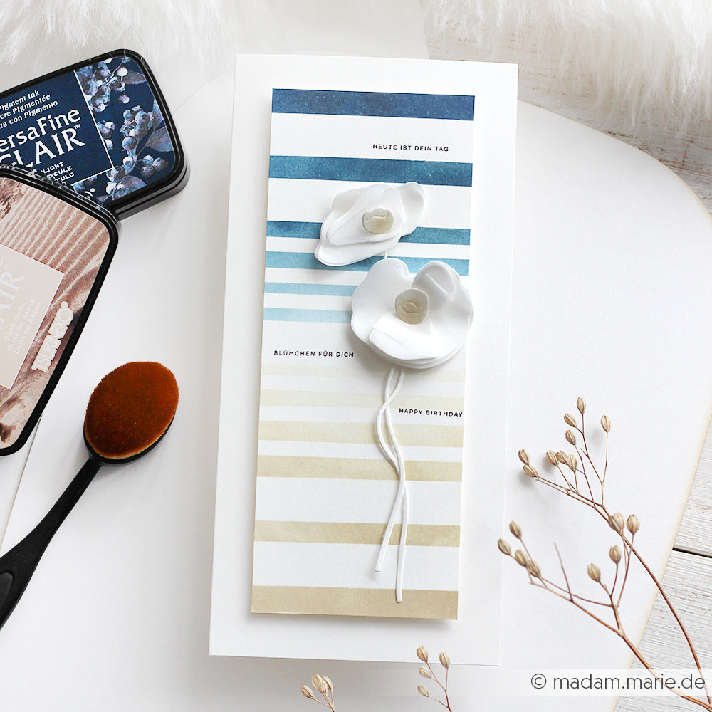 Set Fustelle 'Elegant Shaped Flowersr' -D-AR-FL0389 - A.RENKE