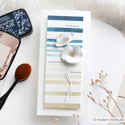 Set Fustelle 'Elegant Shaped Flowersr' -D-AR-FL0389 - A.RENKE