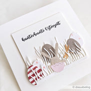 D-AR-FL0405 Set Fustelle 'Grass Tuft Set' - A.RENKE