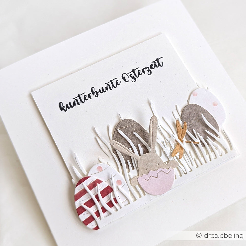 D-AR-FL0405 Set Fustelle 'Grass Tuft Set' - A.RENKE