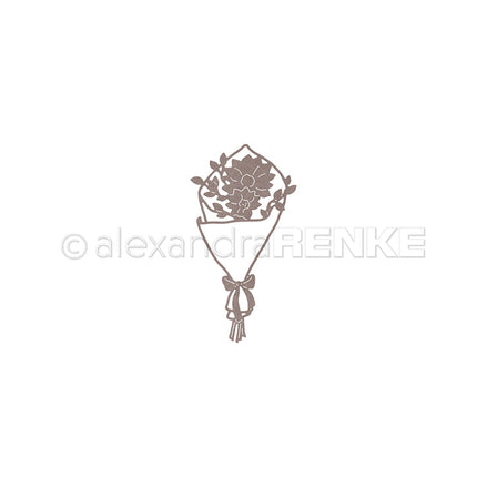 D-AR-FL0415 Fustella 'Muttertagsstrauß' A.RENKE