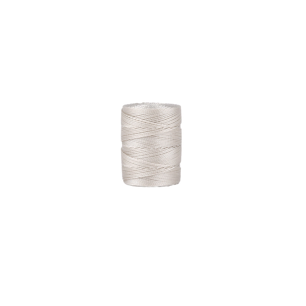 Beading Cord GB.AR-0003 'Oyster'- A.RENKE