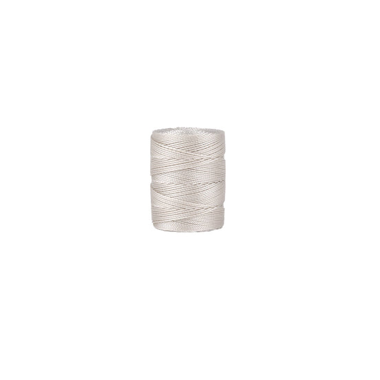 Beading Cord GB.AR-0003 'Oyster'- A.RENKE