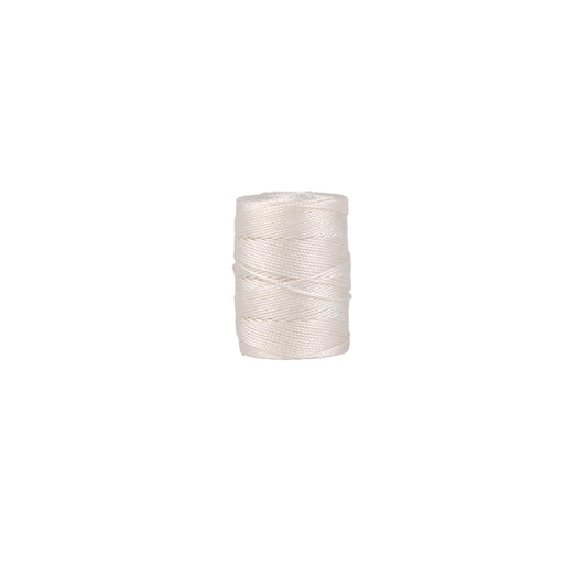 Beading Cord 'White'- GB.AR-0010- A.RENKE