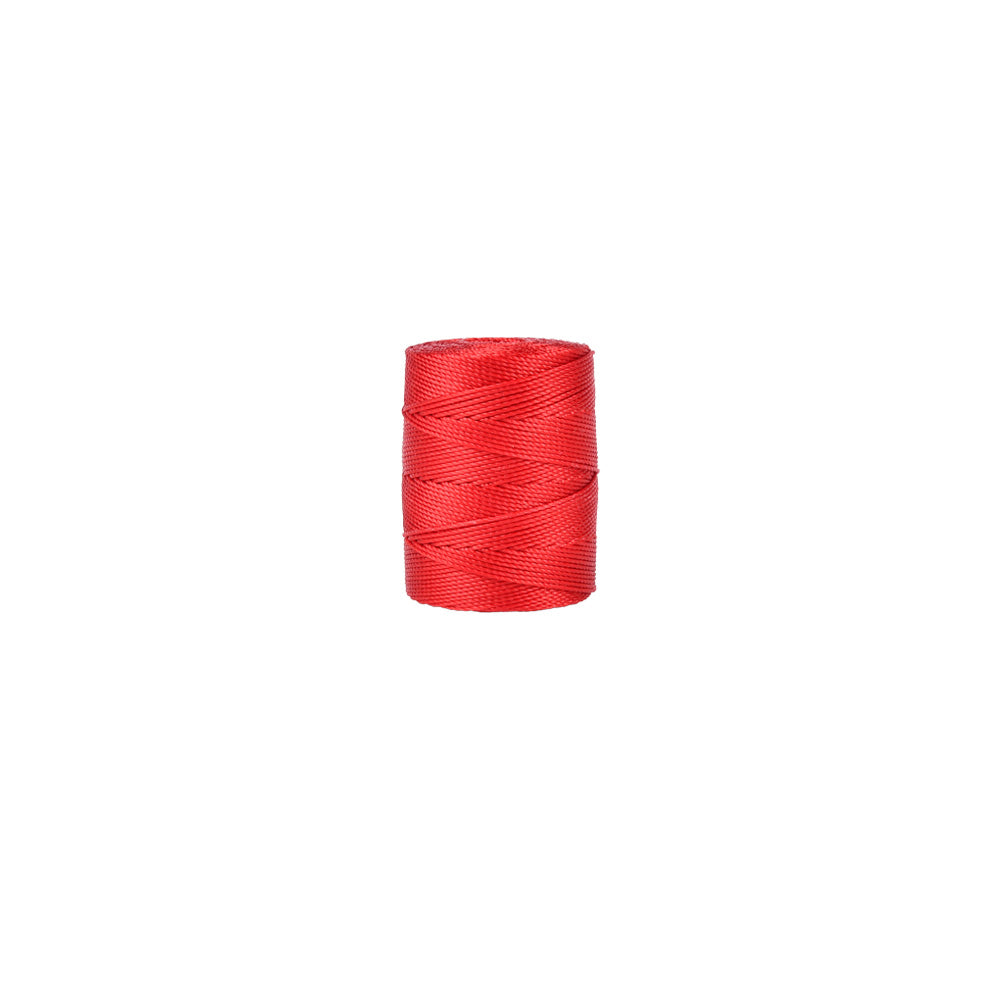 Beading Cord GB.AR-0011 'Shanghai Red'- A.RENKE