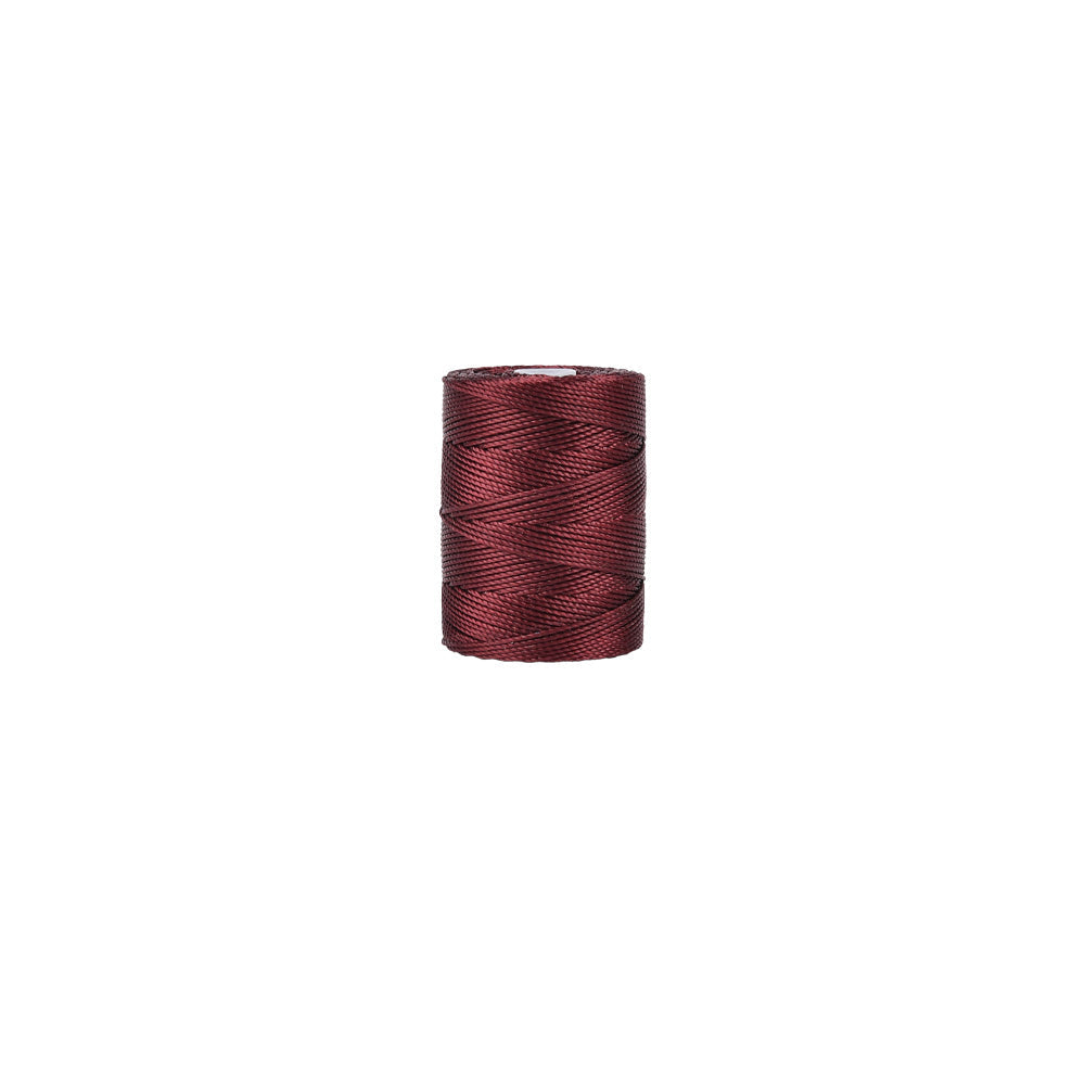 Beading Cord GB.AR-0016 'Black Currant' - A.RENKE