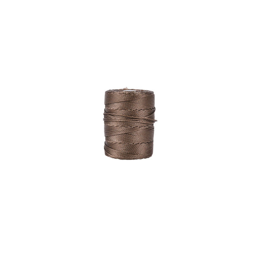 Beading Cord 'Sepia'- GB.AR-0021- A.RENKE