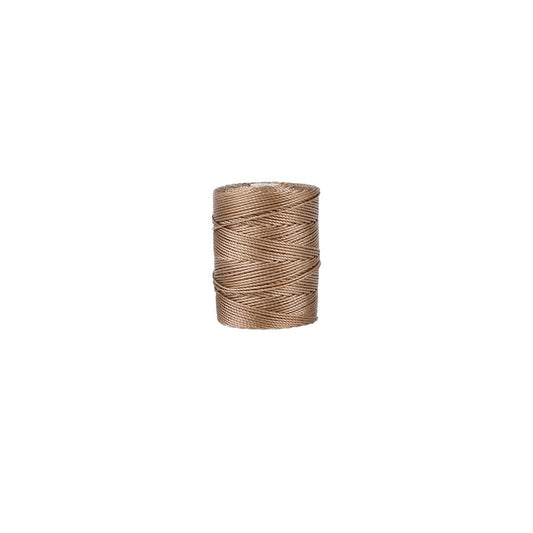 Beading Cord GB.AR-0026 'Antique Brown' - A.RENKE