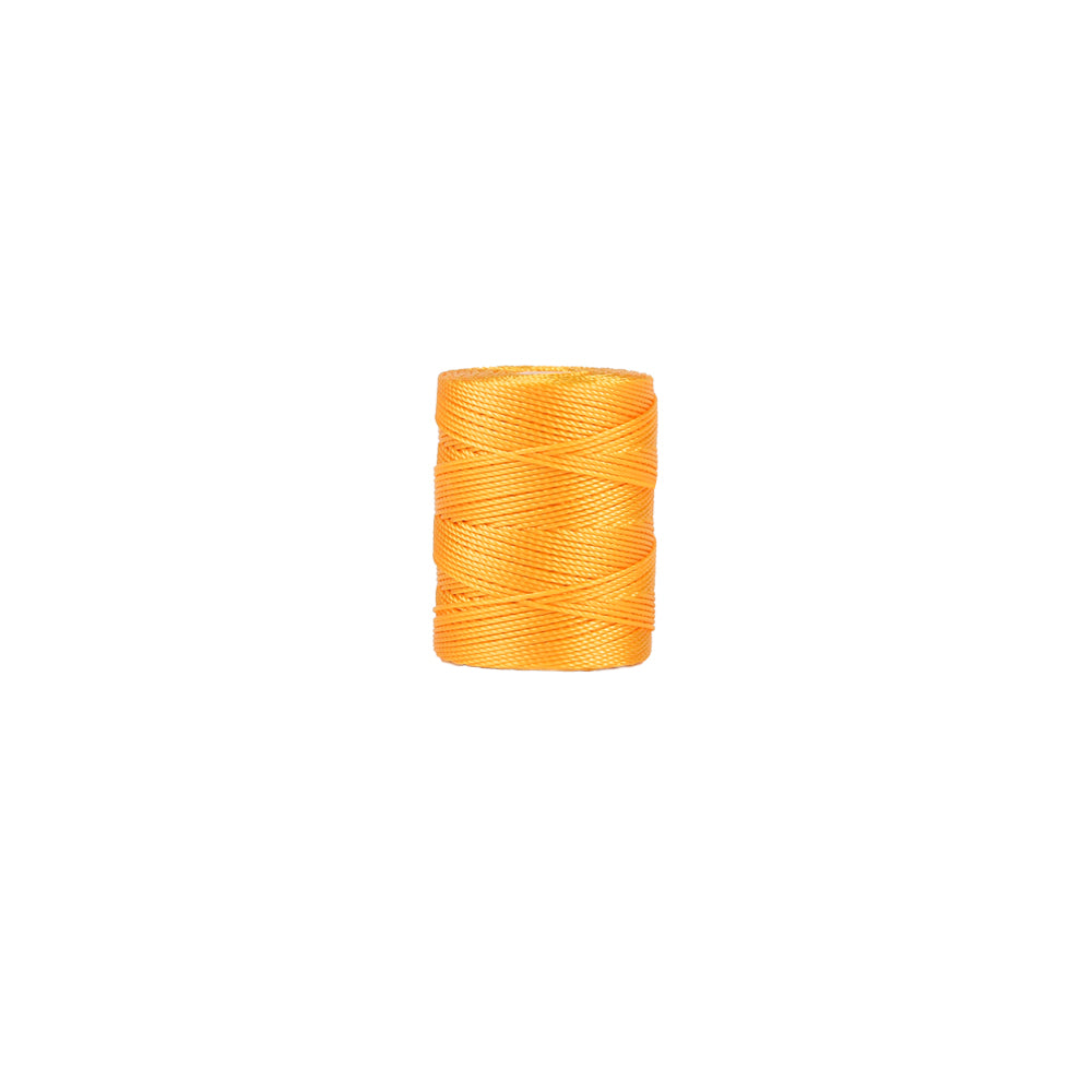 Beading Cord GB.AR-0041 'Golden Yellow' - A.RENKE