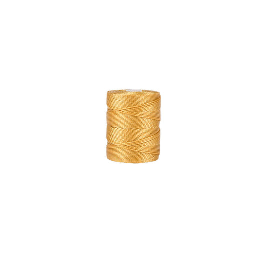 Beading Cord 'Light Maize'- GB.AR-0042- A.RENKE