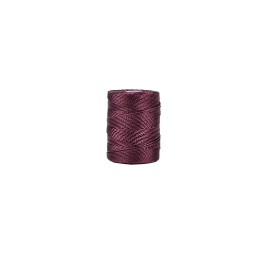 Beading Cord 'Eggplant'- GB.AR-0082- A.RENKE