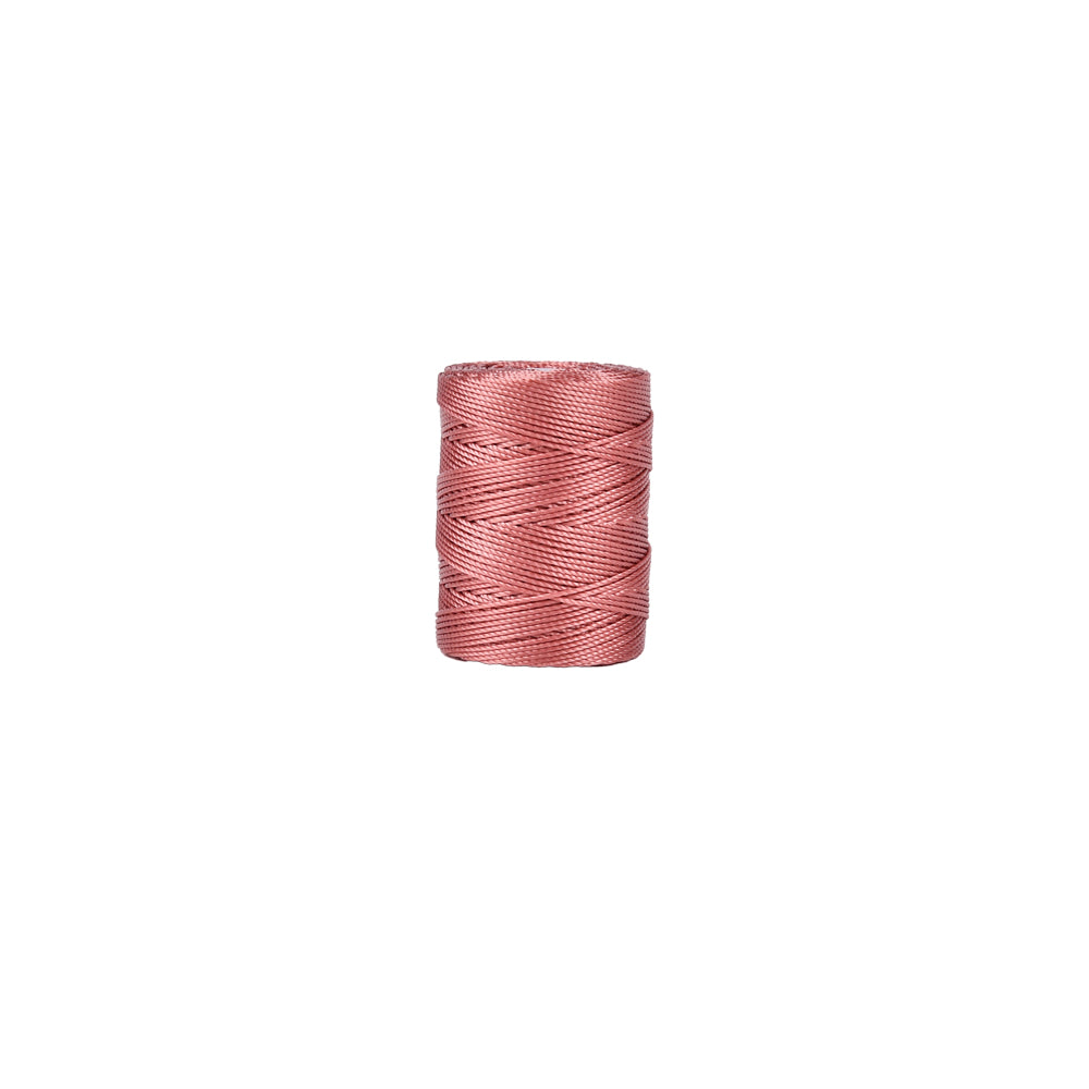 Beading Cord GB.AR-0100 'Copper Rose'- A.RENKE