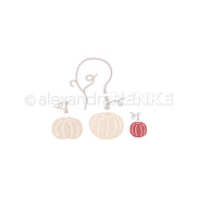 D-AR-HE0021 Set Fustelle ' Pumpkin set ' - A.RENKE