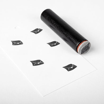 Timbro in legno "Mini Envelope 2" -  HS-AR-Ba1016- A.RENKE