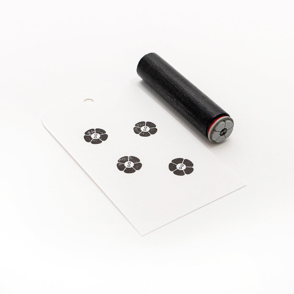 Akzent-Stempel 'Mini Blumenknopf'