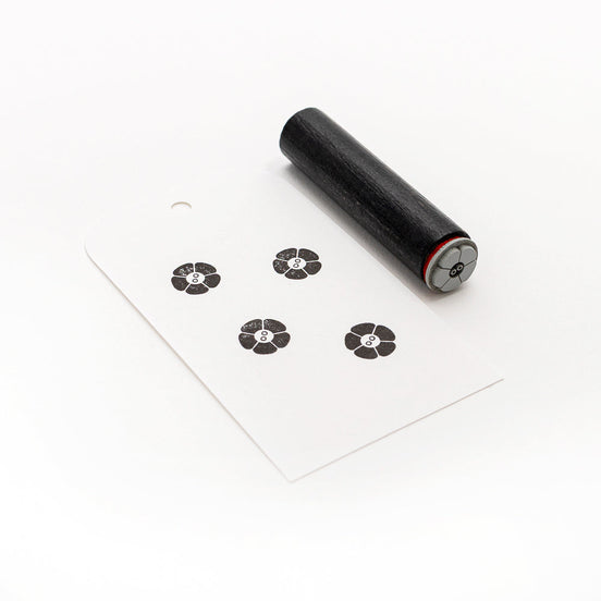 Akzent-Stempel 'Mini Blumenknopf'