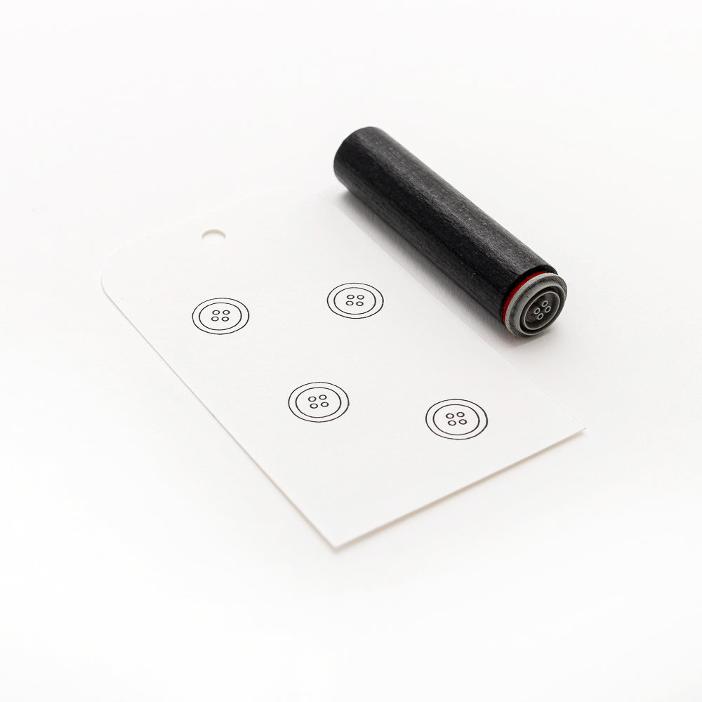 Akzent-Stempel 'Mini Knopf'