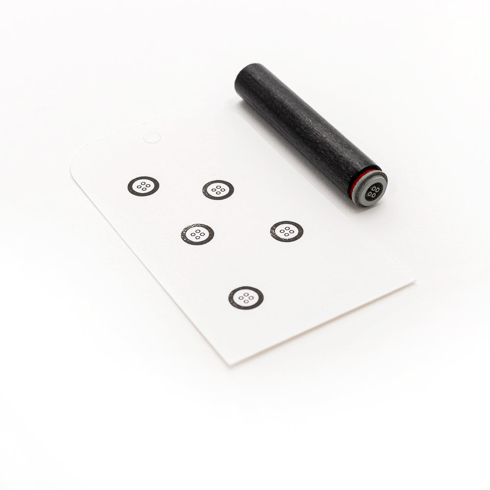 Akzent-Stempel 'Mini Knopf klein'