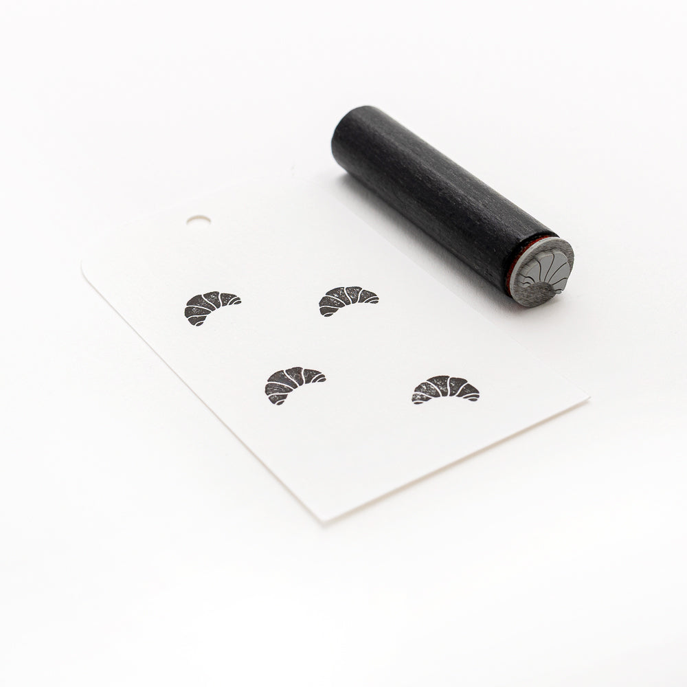 Akzent-Stempel 'Mini Croissant'