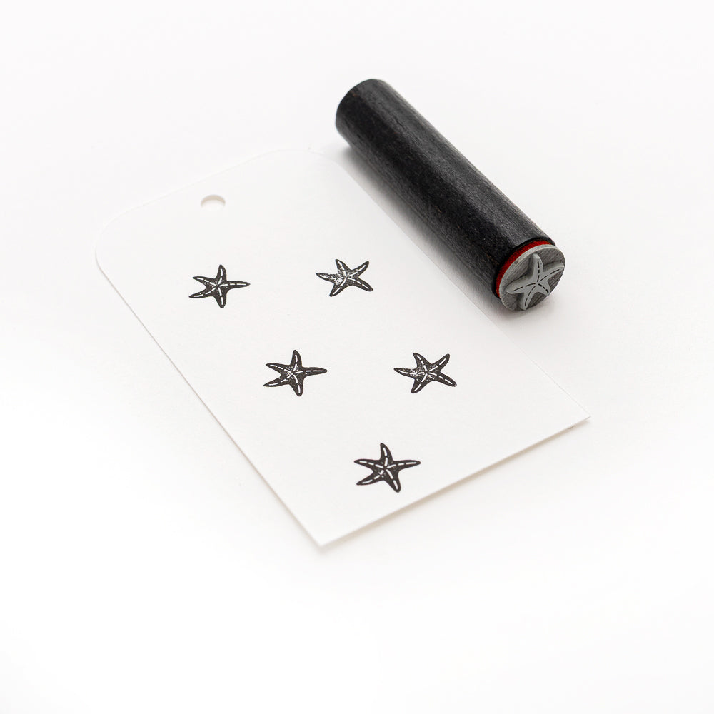 Akzent-Stempel 'Mini Seestern'