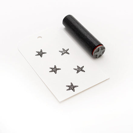 Akzent-Stempel 'Mini Seestern'