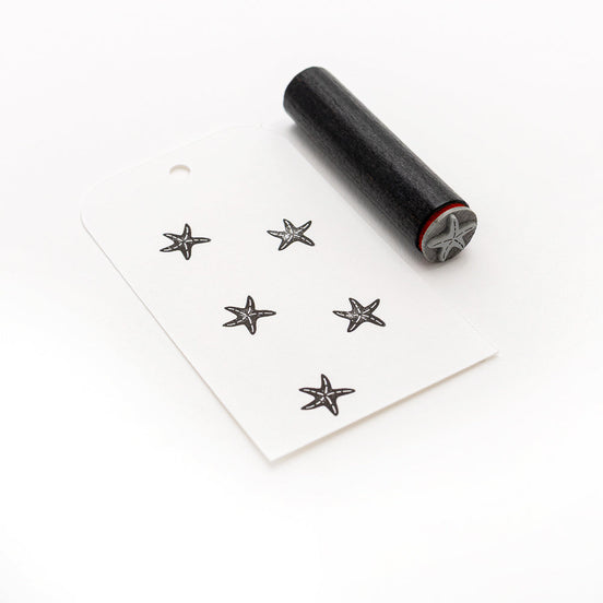 Akzent-Stempel 'Mini Seestern'