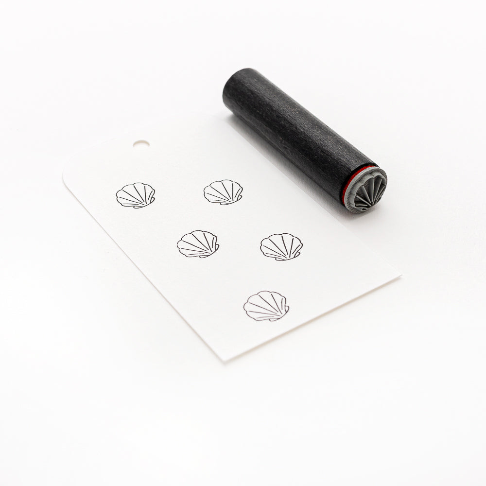 Akzent-Stempel 'Mini Muschel'