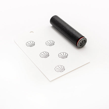 Akzent-Stempel 'Mini Muschel'