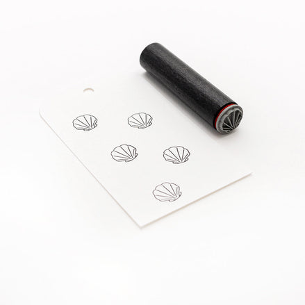 Akzent-Stempel 'Mini Muschel'