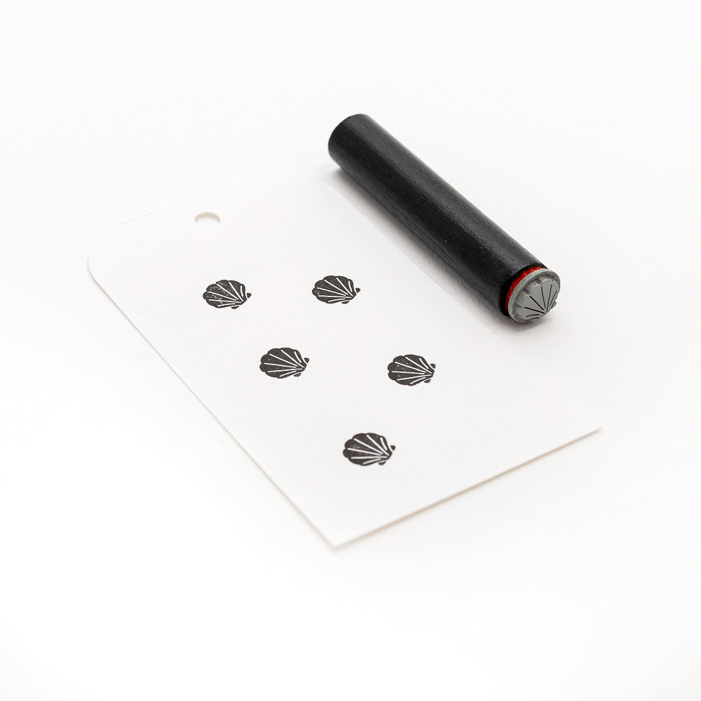 Akzent-Stempel 'Mini Muschel klein'