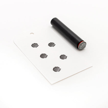 Akzent-Stempel 'Mini Muschel klein'