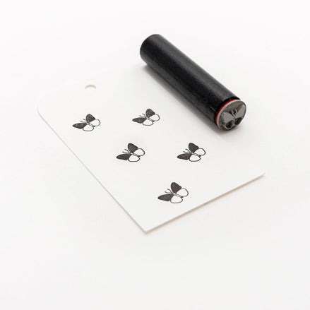 Akzent-Stempel 'Mini Schmetterling 1'