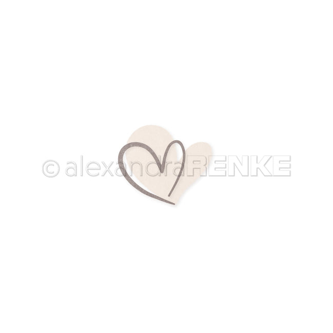 Set Fustelle 'Artist Heart 1' - D-AR-HZ0031 - A. RENKE