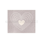 Fustella 'Heart spiral' - D-AR-HZ0044 - A. RENKE