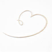 Set fustelle 'Curved heart' - D-AR-HZ0053 - A.RENKE