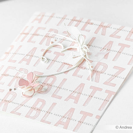 Set fustelle 'Curved heart' - D-AR-HZ0053 - A.RENKE
