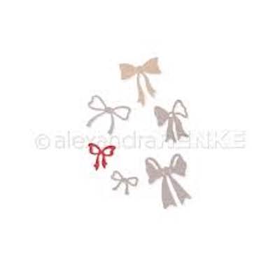 Die set 'Ribbon set' - D-AR-Ba0053 - A.RENKE