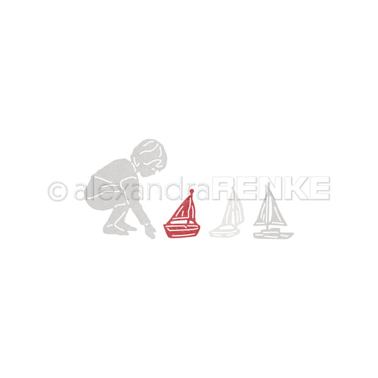Set fustelle 'Ship's boy'- D-AR-KI0048 - A.RENKE