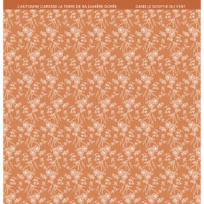 Set Carte "CARNET NATURE "  FDPI224011 - FLORILEGES DESIGN