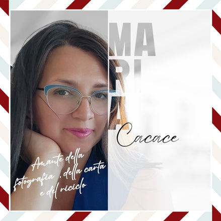 Workshop with Maria Cacace - Mini Album