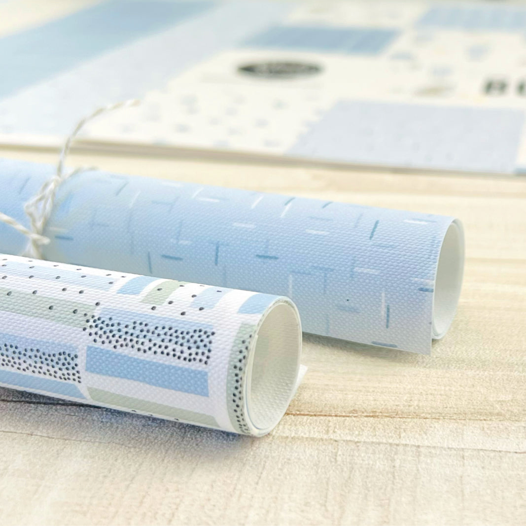 CARTA RIVESTIMENTO - HELLO SWEET BOY - CVSC 020 - MODASCRAP