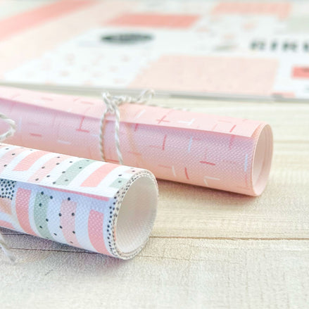 CARTA RIVESTIMENTO - HELLO SWEET GIRL - CVSC 021 - MODASCRAP