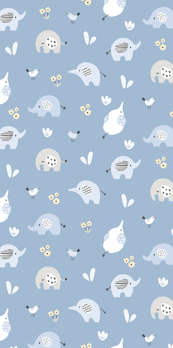 PAPER PACK "HELLO SWEET BOY 6X12"- HSBPP6 - MODASCRAP