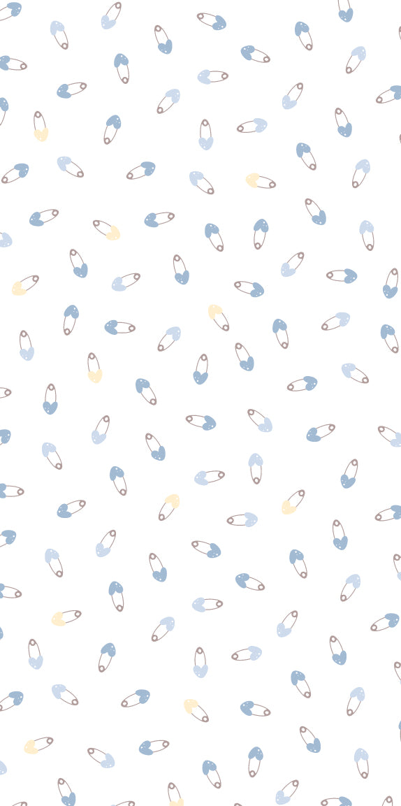 PAPER PACK "HELLO SWEET BOY 6X12"- HSBPP6 - MODASCRAP