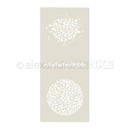 Stencil 'Shapes from Leaves'- ST-AR-Mu0090- A.RENKE