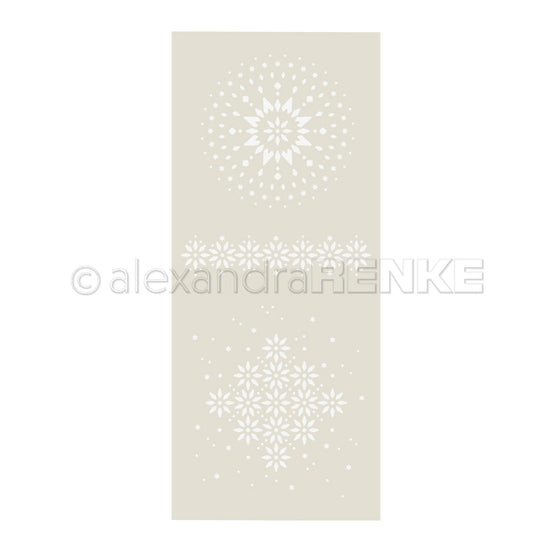 Stencil 'Shapes from ornaments'- ST-AR-Mu0097- A.RENKE