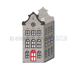Set Fustelle 'House 2' - D-AR-3D0053 - A.RENKE