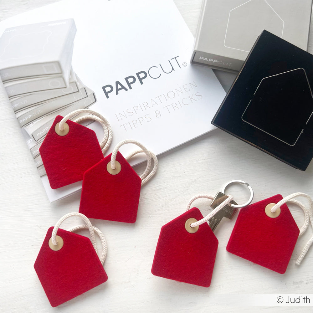 PAPPcut 'House' die -PC-AR-Ba0005 - A.RENKE